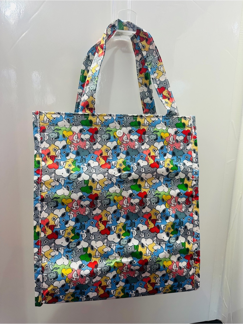 Colorful Snoopy Insulated/ Waterproof Lunch bag